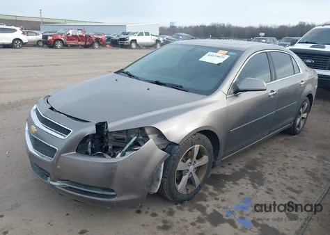 2012 Chevrolet Malibu 1Lt from USA, damaged, VIN 1G1ZC5E07CF230309